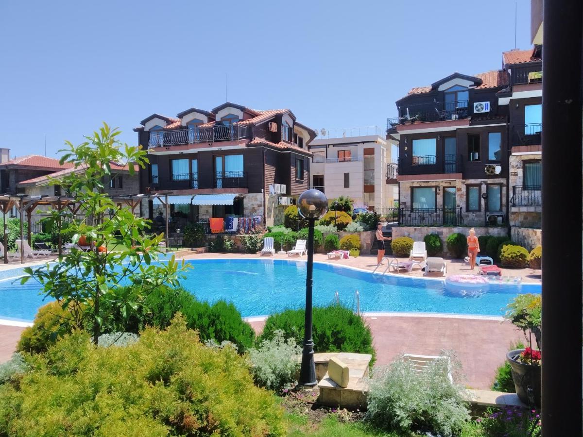 Лилия Apartman Szozopol Kültér fotó