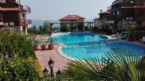 Лилия Apartman Szozopol Kültér fotó