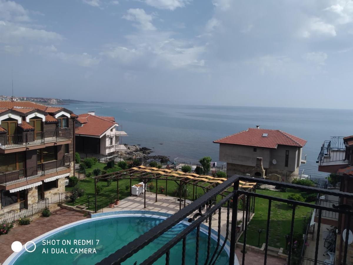 Лилия Apartman Szozopol Kültér fotó