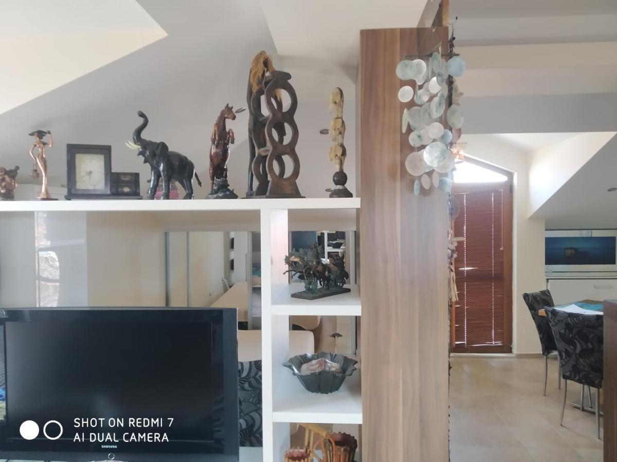 Лилия Apartman Szozopol Kültér fotó